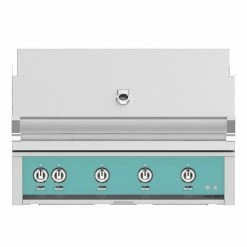 BBQs & Smokers Hestan 42" Built-In BBQ 55 BBQs & Smokers Hestan 42