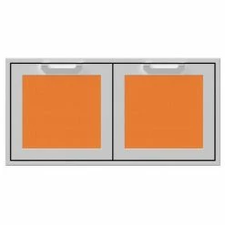 Hestan 42" Double Access Doors