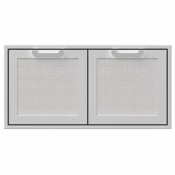 Hestan 42" Double Access Doors