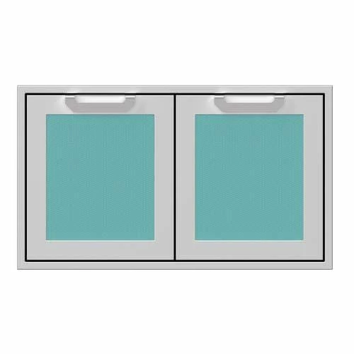 Hestan 42" Double Storage Doors 2 Hestan 42" Double Storage Doors