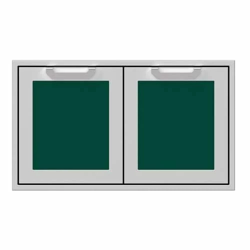 Hestan 42" Double Storage Doors 5 Hestan 42" Double Storage Doors