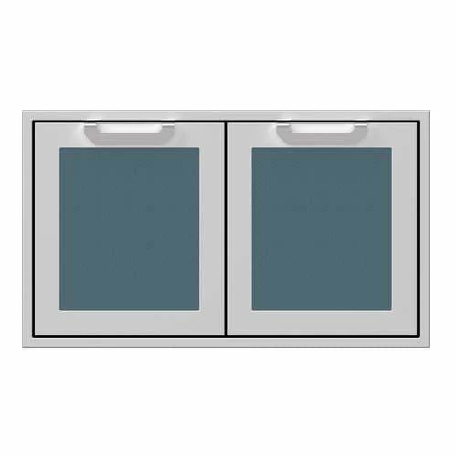 Hestan 42" Double Storage Doors 8 Hestan 42" Double Storage Doors