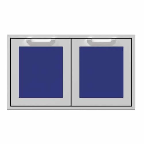 Hestan 42" Double Storage Doors 9 Hestan 42" Double Storage Doors