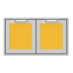 Hestan 42" Double Storage Doors 21 Hestan 42