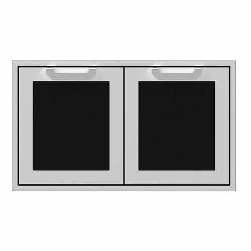 Hestan 42" Double Storage Doors 11 Hestan 42" Double Storage Doors
