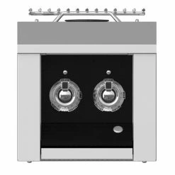 Hestan Aspire 12" Double Side Burner