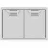 Hestan Aspire 30" Double Access Doors
