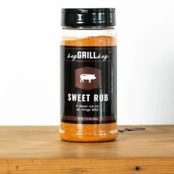 Hey Grill Hey Signature Sweet Rub (Large 11.5 Oz)