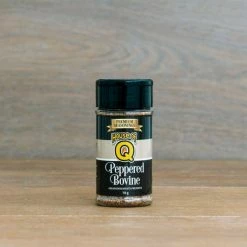 House Of Q Rub Seasoning - Peppered Bovine (70g) Sauces & Rubs