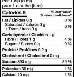 House Of Q Rub Seasoning - Peppered Bovine (70g) Sauces & Rubs