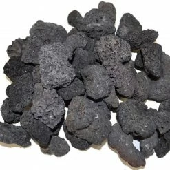 HPC Firepit Media - Lava Rock (15lb)