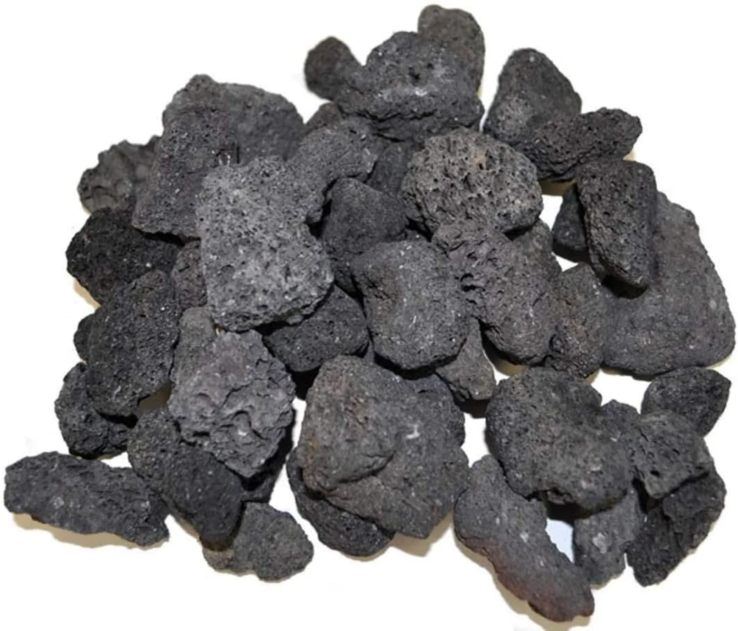 HPC Firepit Media - Lava Rock (15lb) 1 HPC Firepit Media - Lava Rock (15lb)