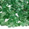 HPC Fireplace Glass - Evergreen Reflective Embers (1lb)