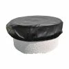 HPC Round Vinyl Cover W/ Elastic (30-45" Diameter)