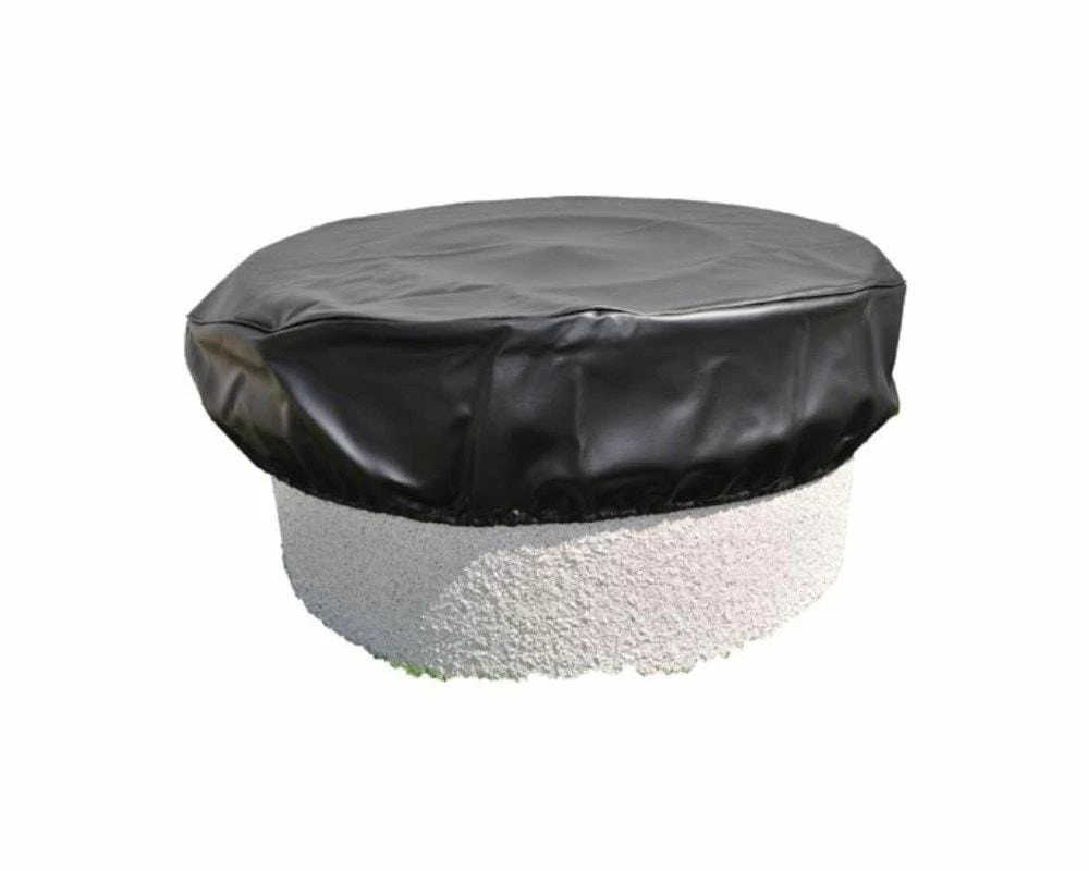 HPC Round Vinyl Cover W/ Elastic (30-45" Diameter) 1 HPC Round Vinyl Cover W/ Elastic (30-45" Diameter)