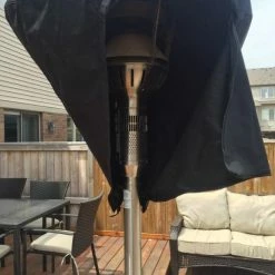 IR Energy EvenGLO Dome Cover - EH105 BBQ Accessories