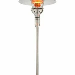 Fireplaces & Heaters IR Energy Fixed Patio Heater GA301T/U EvenGlo (Natural Gas)