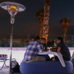 IR Energy Patio Heater Fixed GA301M EvenGlo (Natural Gas) 6 IR Energy Patio Heater Fixed GA301M EvenGlo (Natural Gas)