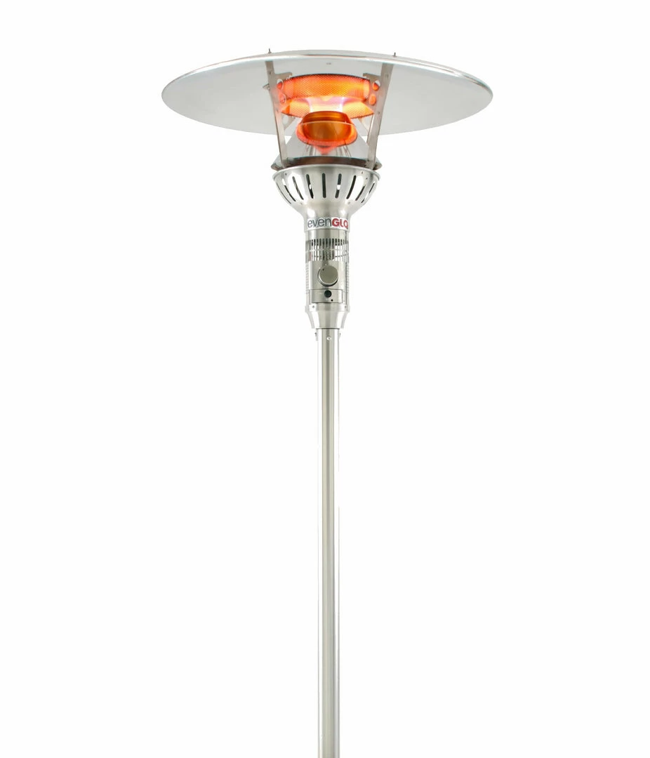 IR Energy Patio Heater Fixed GA301M EvenGlo (Natural Gas) 1 IR Energy Patio Heater Fixed GA301M EvenGlo (Natural Gas)