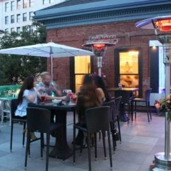 IR Energy Portable Patio Heater GA301MP EvenGlo (Natural Gas)