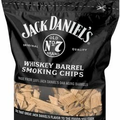 Big Green Egg BBQ Accessories BGE Jack Daniel's Whiskey Flavor Barrel Chips 2.9 L 17499