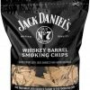 Big Green Egg BBQ Accessories BGE Jack Daniel's Whiskey Flavor Barrel Chips 2.9 L 17499