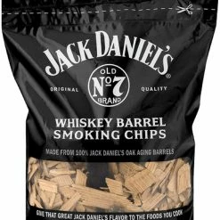 Big Green Egg BBQ Accessories BGE Jack Daniel's Whiskey Flavor Barrel Chips 2.9 L 17499