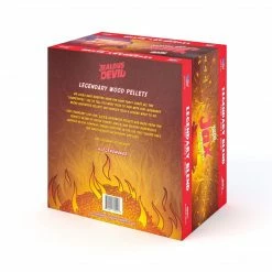 Jealous Devil 100% All-Natural BBQ Wood Pellets - Jax
