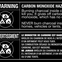 Jealous Devil Lump Charcoal - Chunx (20lb Paper Bag) BBQ Accessories 9 Jealous Devil Lump Charcoal - Chunx (20lb Paper Bag) BBQ Accessories