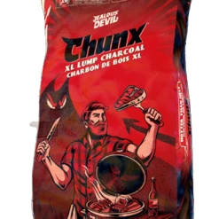 Jealous Devil Lump Charcoal - Chunx (20lb Paper Bag) BBQ Accessories