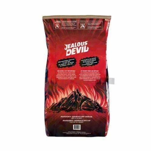 Jealous Devil Lump Charcoal - Chunx (20lb Paper Bag) BBQ Accessories 2 Jealous Devil Lump Charcoal - Chunx (20lb Paper Bag) BBQ Accessories