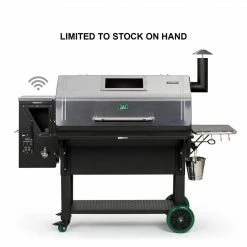 Green Mountain Grills Jim Bowie Choice Grill Wi-Fi GMG-JBWF BBQs & Smokers