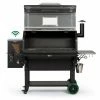 Green Mountain Grills Jim Bowie Choice Grill Wi-Fi GMG-JBWF BBQs & Smokers