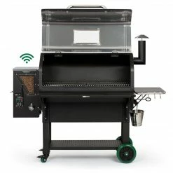 Green Mountain Grills Jim Bowie Choice Grill Wi-Fi GMG-JBWF BBQs & Smokers