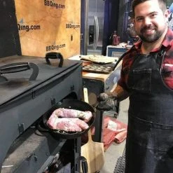 Sauces & Rubs Junior & The Kid BBQ Sauce - Blueberry Stout (300ml)