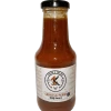 Junior & The Kid BBQ Sauce - Chipotle Peach (300ml) Sauces & Rubs