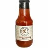Junior & The Kid BBQ Sauce - Pineapple Habanero (300ml) Sauces & Rubs