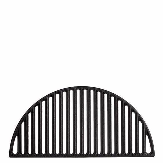 Kamado Joe BJ-HCICG - Big Joe 1/2 Moon Cast Iron Grill Cooking Grates, Grids & Grills 1 Kamado Joe BJ-HCICG - Big Joe 1/2 Moon Cast Iron Grill Cooking Grates, Grids & Grills