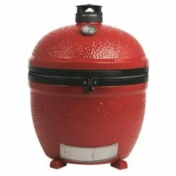 Kamado Joe Big Joe II 24" Stand-Alone Built-In BJ24NRHC Ceramic Charcoal Grill BBQs & Smokers