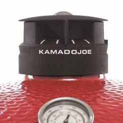 Kamado Joe Big Joe II 24" Stand-Alone Built-In BJ24NRHC Ceramic Charcoal Grill BBQs & Smokers