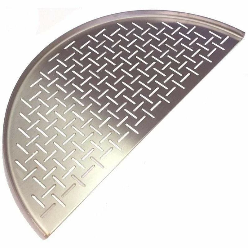 Cooking Grates, Grids & Grills Kamado Joe BJHSSCGFV Half Moon Veggie Cooking Grate 2 Cooking Grates, Grids & Grills Kamado Joe BJHSSCGFV Half Moon Veggie Cooking Grate
