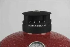 Kamado Joe Cast Aluminum Kontrol Tower Top Vent ( Fits All KJ23 & BJ24)