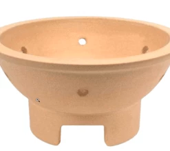 Kamado Joe Ceramic Firebox KJ-CFB13 For Joe Jr. BBQ Replacement Parts