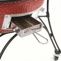 Kamado Joe Classic II 18" KJ23RHC Ceramic Charcoal Grill W/Cart & Wheels BBQs & Smokers 13 Kamado Joe Classic II 18