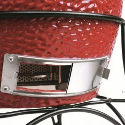 Kamado Joe Classic II 18" KJ23RHC Ceramic Charcoal Grill W/Cart & Wheels BBQs & Smokers 17 Kamado Joe Classic II 18