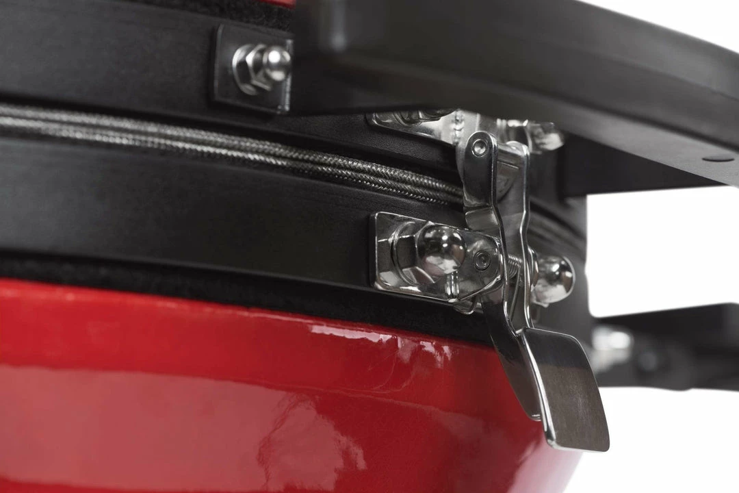 Kamado Joe Classic II 18" KJ23RHC Ceramic Charcoal Grill W/Cart & Wheels BBQs & Smokers 7 Kamado Joe Classic II 18" KJ23RHC Ceramic Charcoal Grill W/Cart & Wheels BBQs & Smokers