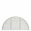 Kamado Joe-classic Joe 1/2 Moon Cooking Grate Stainless Steel Cooking Grates, Grids & Grills