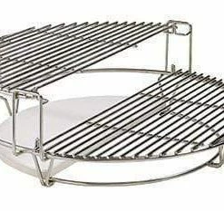 Kamado Joe-classic Joe Flexible Cooking Rack