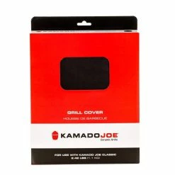 BBQ Accessories Kamado Joe - Classic Joe Heavy Duty Grill Cover KJ-GC23BWFS