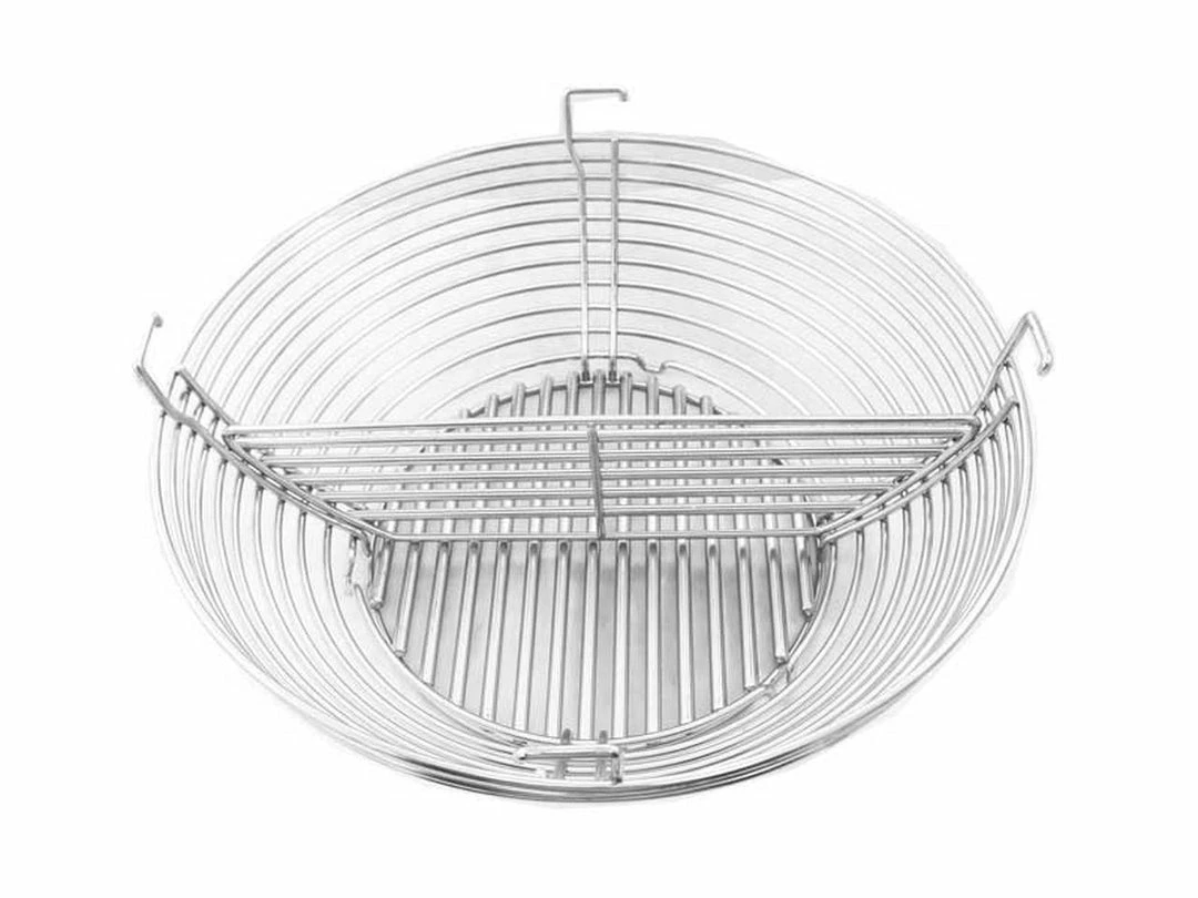 Ash Baskets, Catchers & Pans Kamado Joe Classic Joe Stainless Charcoal Ash Basket (KJ-MCC23) 1 Ash Baskets, Catchers & Pans Kamado Joe Classic Joe Stainless Charcoal Ash Basket (KJ-MCC23)